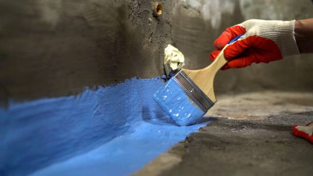 Commercial Waterproofing in Marysville, OH
